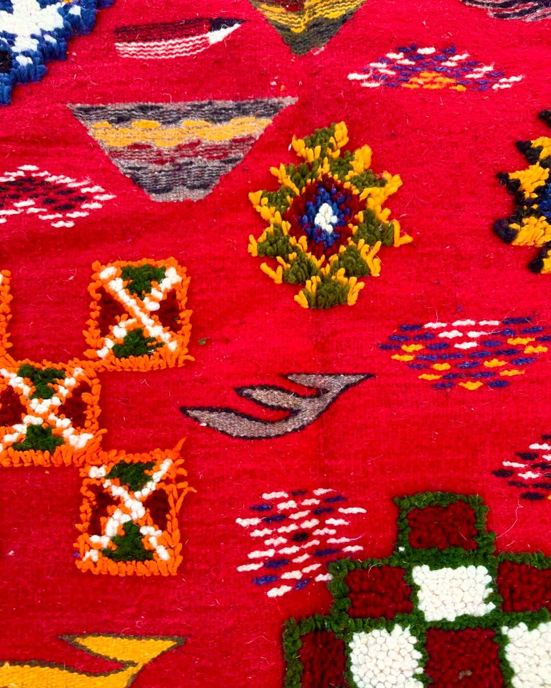 Carpet kelim size 250x150cm