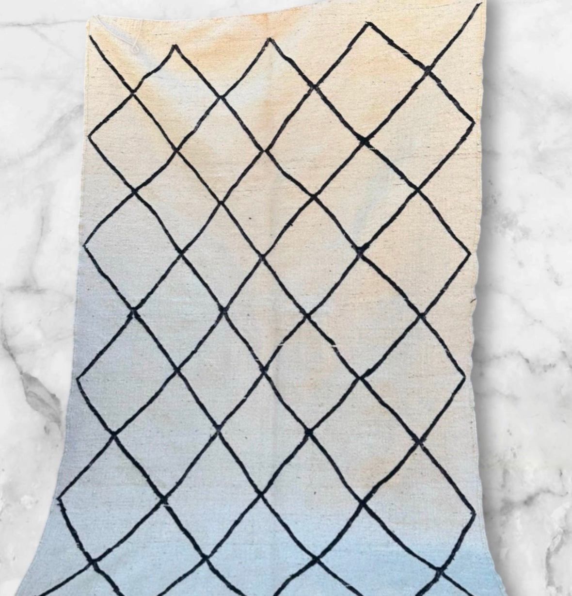 Kelim Rug size 250 x 150 cm || 8.2 x 4.92 ft
