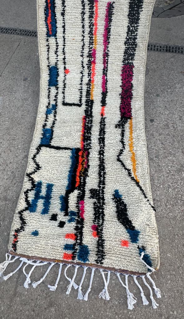 Carpet azilal size 300X80cm