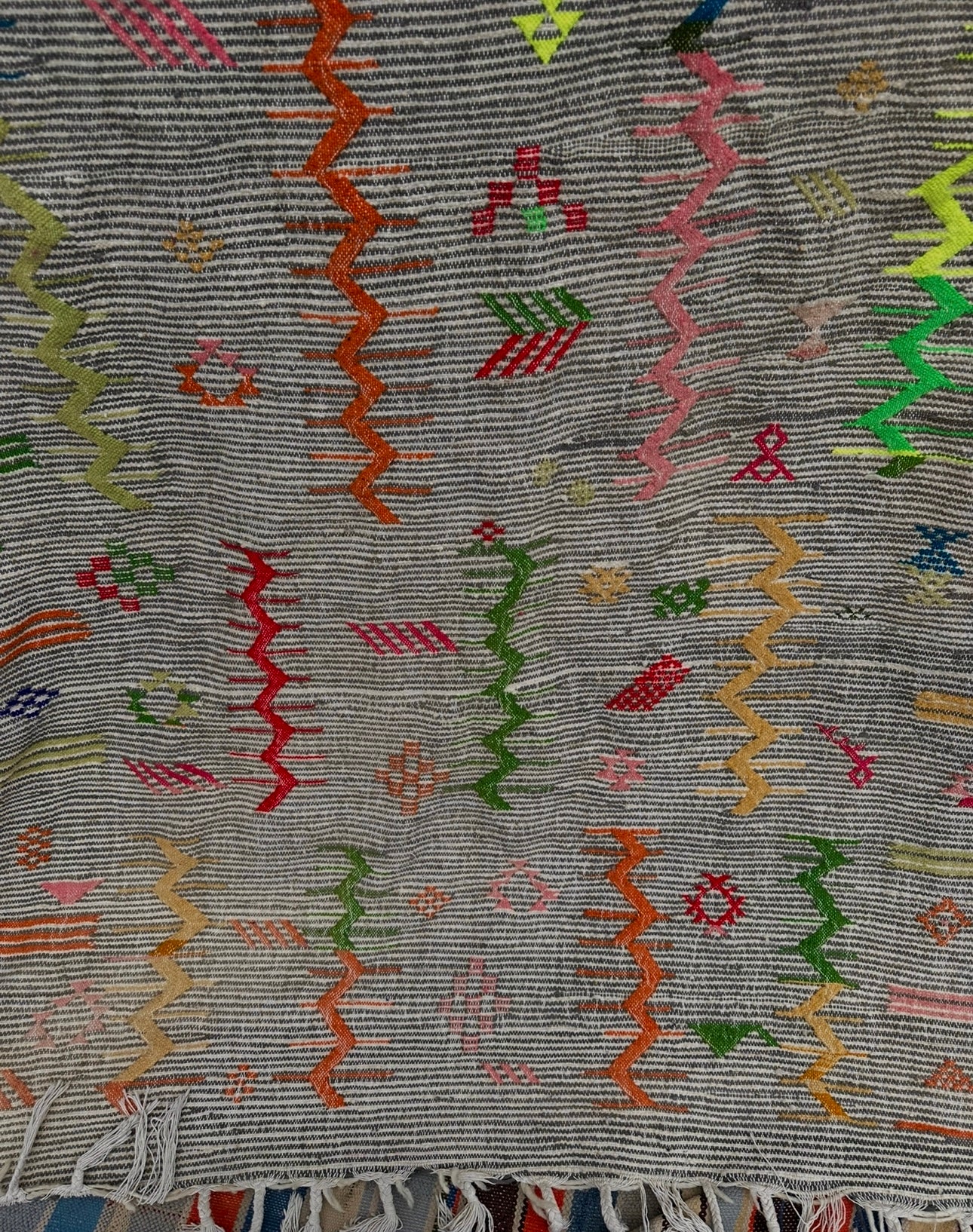 Carpet kelim 250 x 150 cm || 8.2 x 4.92 ft