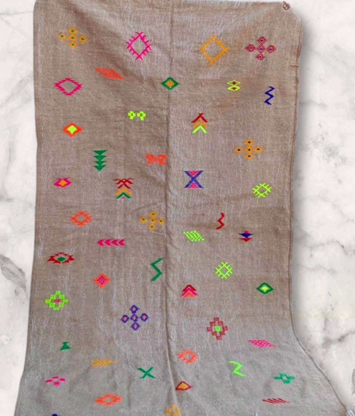 Kelim Rug size 250 x 150 cm || 8.2 x 4.92 ft