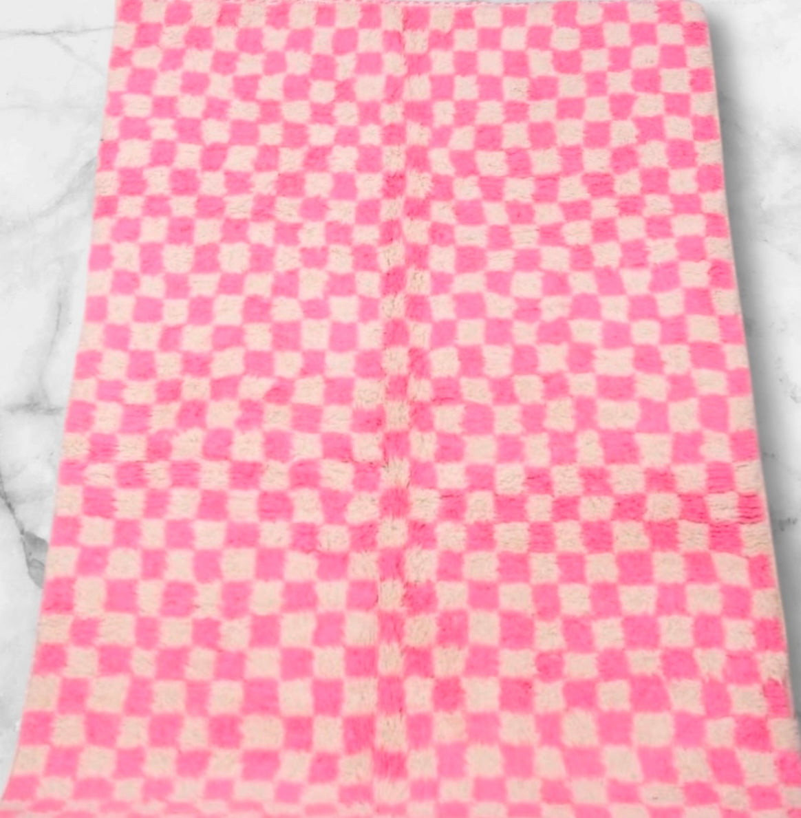 Beni Ouarain Rug size 250 x 150 cm || 8.2 x 4.92 ft