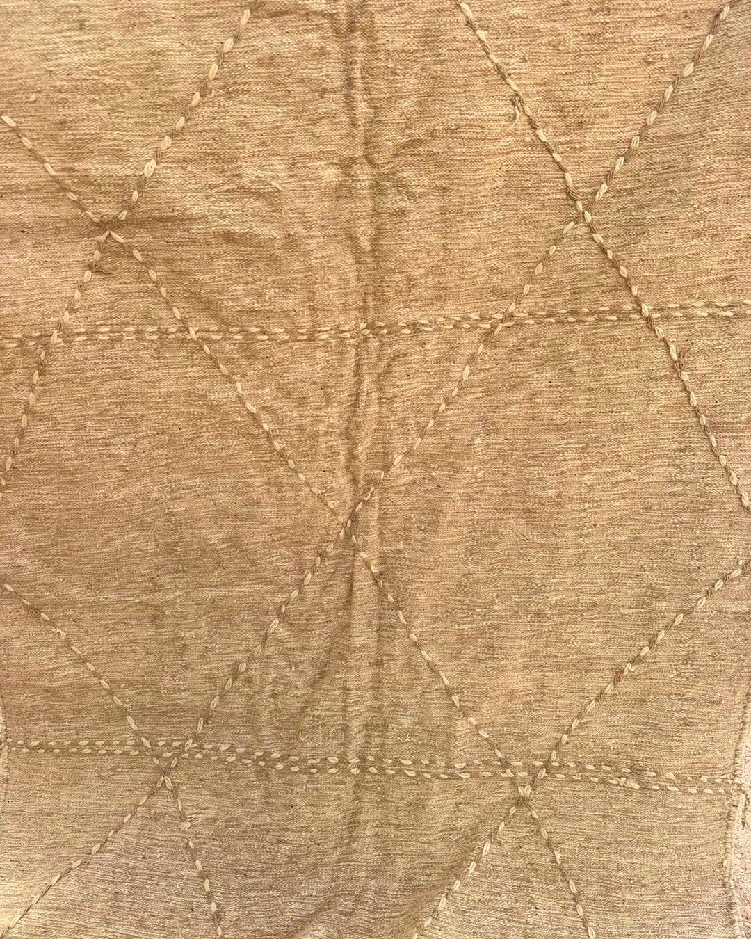 Carpet kelim size size 300 x 200 cm || 9.84 x 6.56 ft