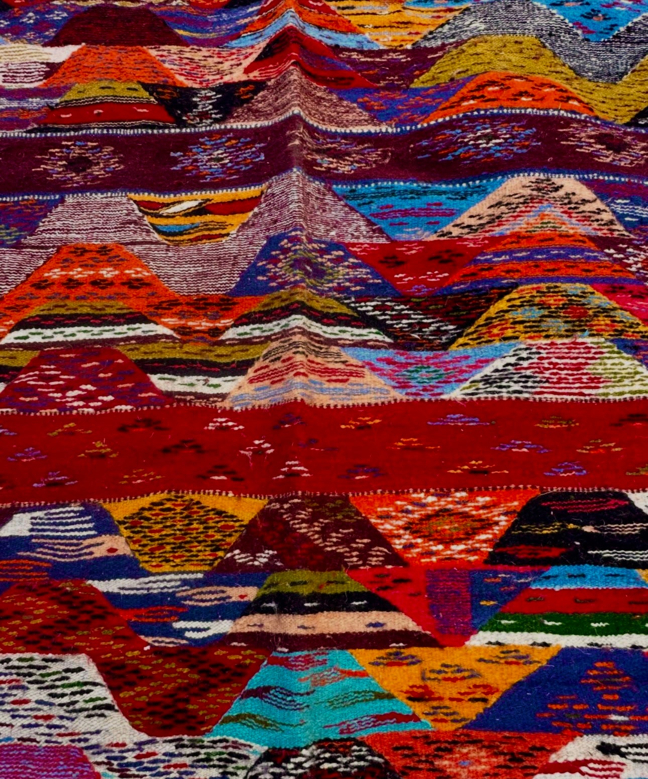 Carpet kelim 250 x 150 cm || 8.2 x 4.92 ft