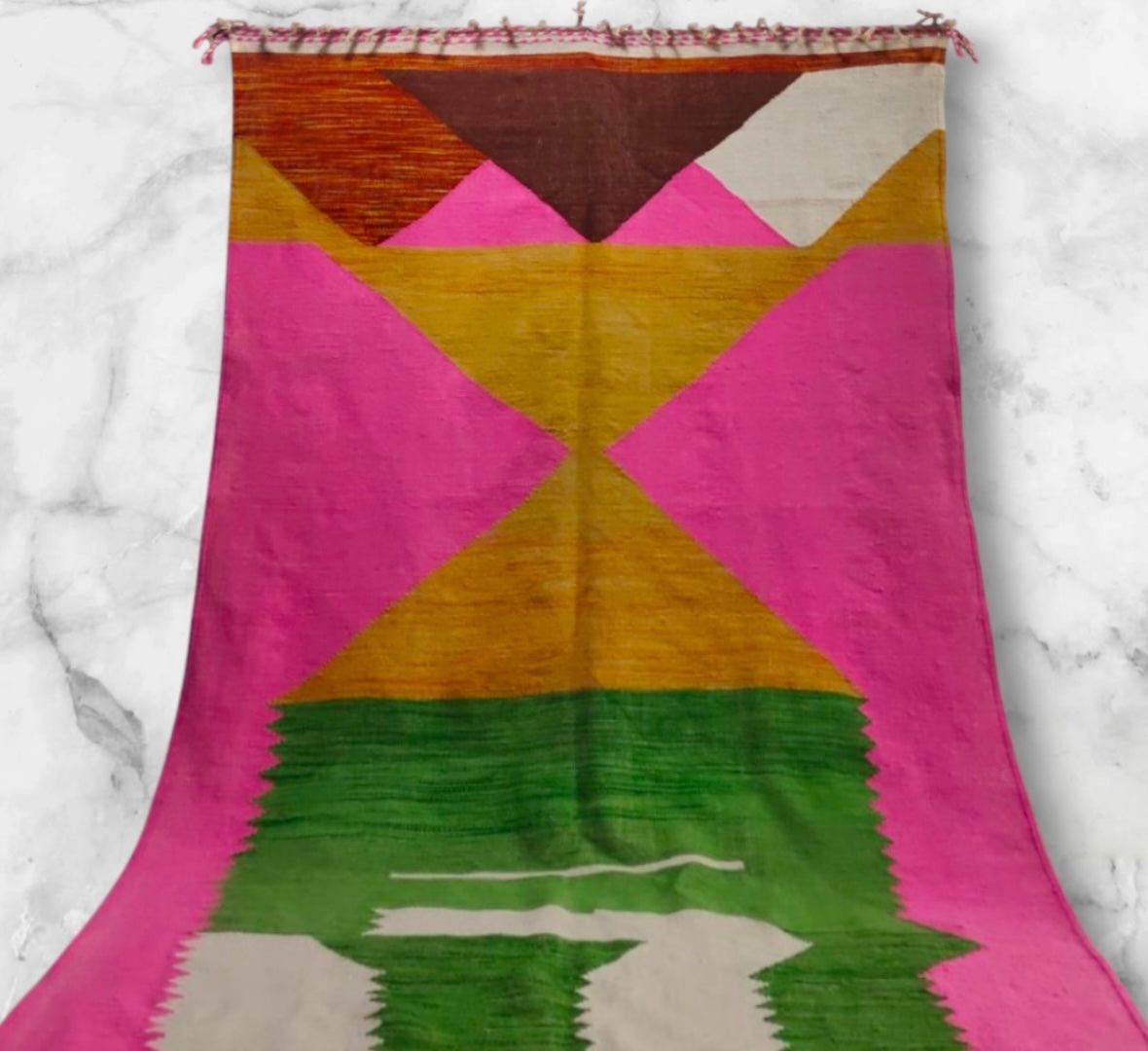 KelimRug, size 300 x 200 cm || 9.84 x 6.56 ft