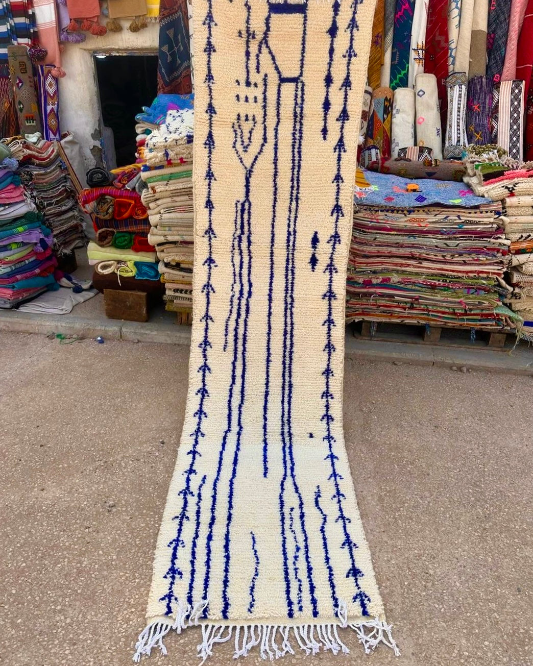 Carpet azilal 300x80cm