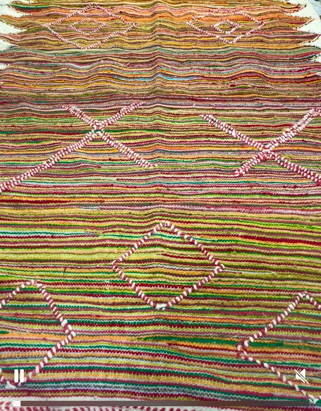 Carpet kelim 250 x 150 cm || 8.2 x 4.92 ft