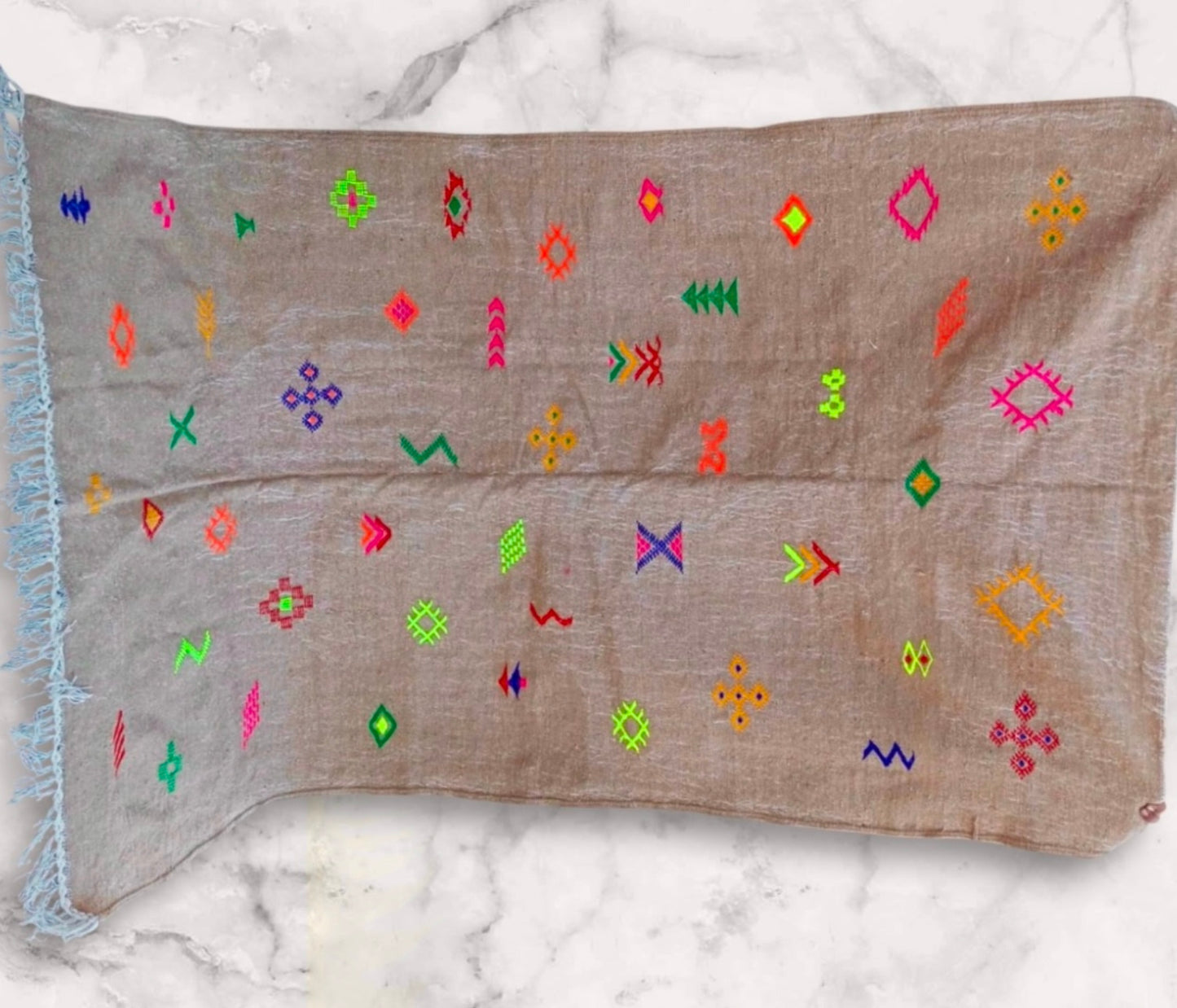 Kelim Rug size 250 x 150 cm || 8.2 x 4.92 ft