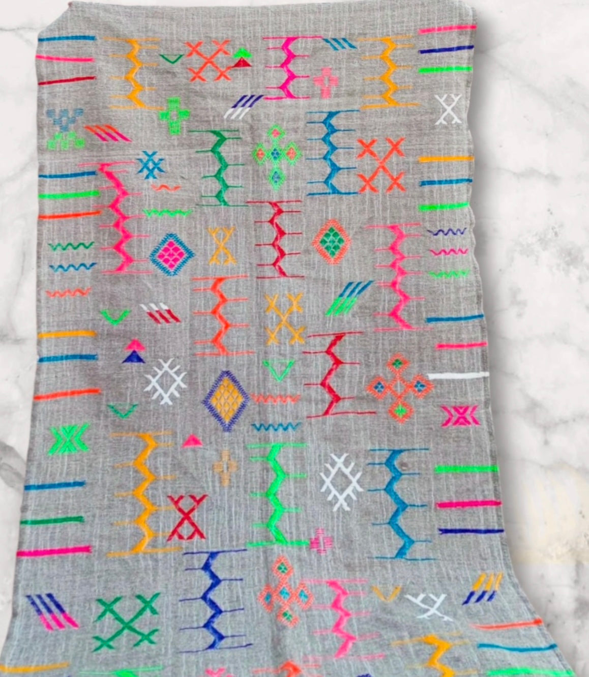 Kelim Rug size 250 x 150 cm || 8.2 x 4.92 ft