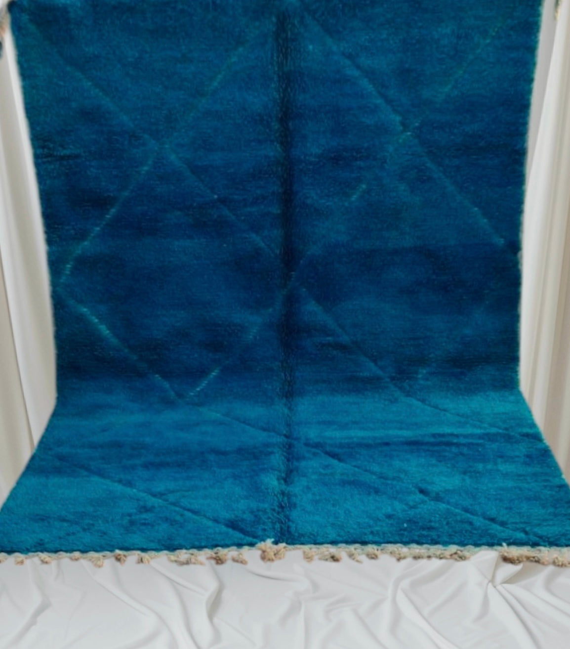Beni Ouarain Rug size 300 x 200 cm || 9.84 x 6.56 ft
