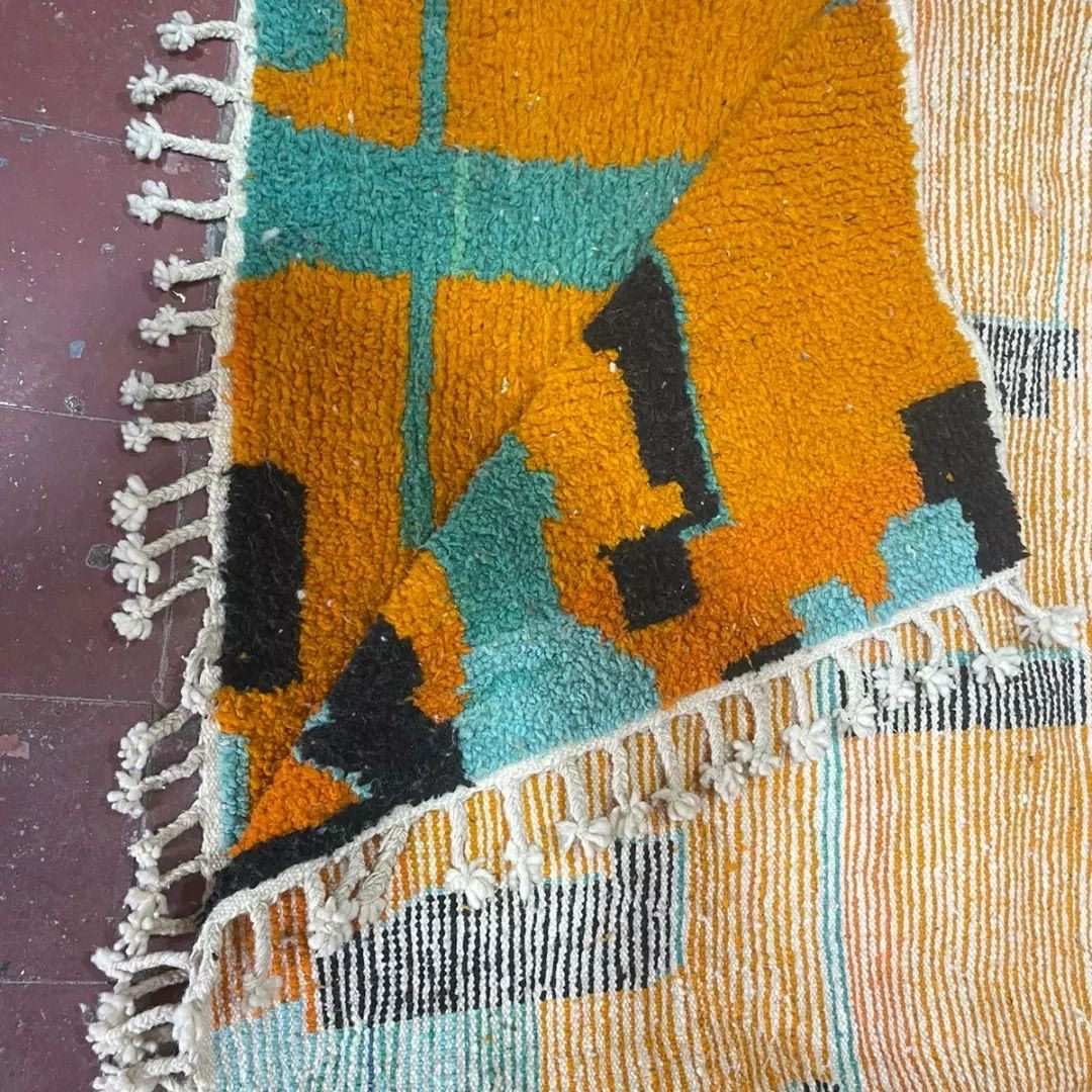 Azilal Rug, size 300 x 200 cm || 9.84 x 6.56 ft