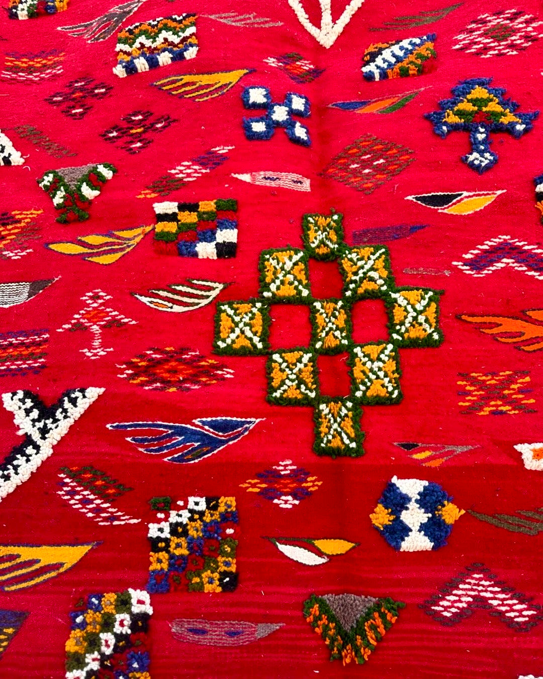 Carpet kelim size 250x150cm
