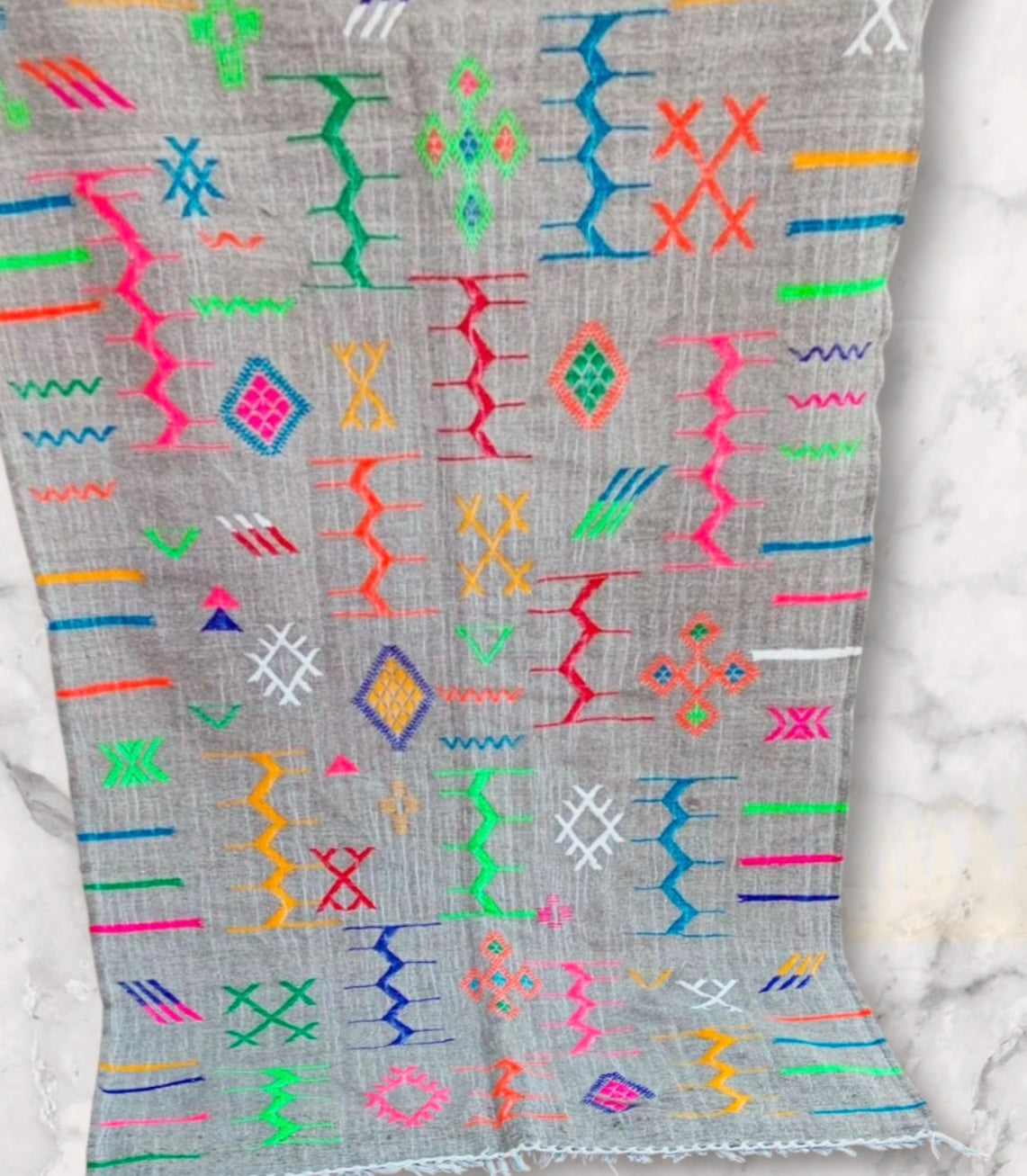 Kelim Rug size 250 x 150 cm || 8.2 x 4.92 ft