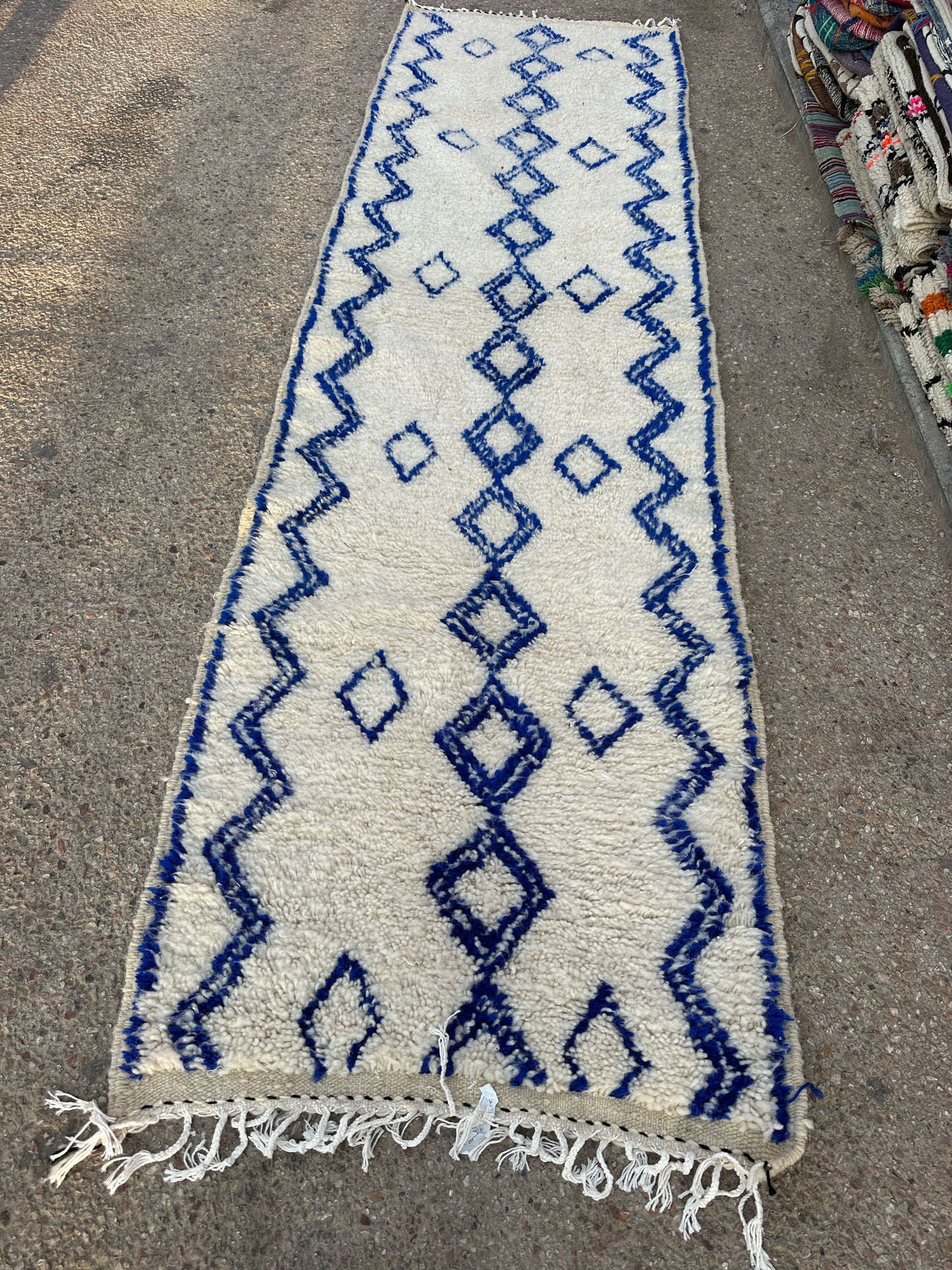 Carpet azilal size 300x85