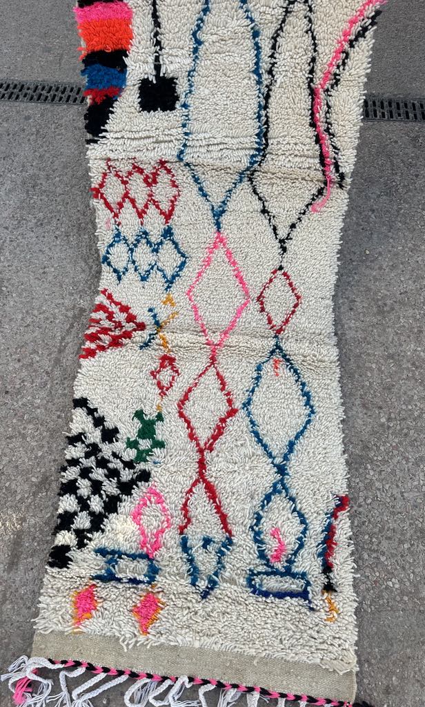 Carpet azilal size 300 X 80 cm