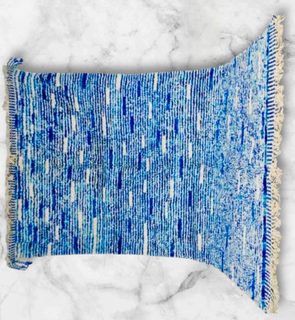 Carpet Beni Ouarain Rug LARGE size 300 x 200 cm || 9.84 x 6.56 ft