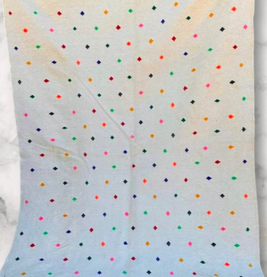 Kelim Rug size 250 x 150 cm || 8.2 x 4.92 ft