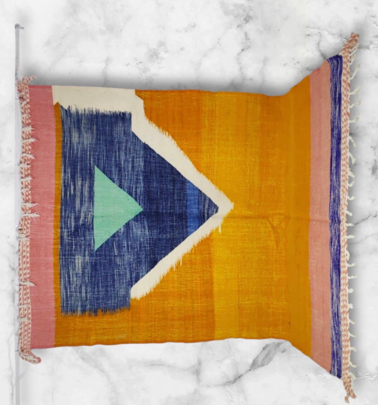 Kelim Rug, size 300 x 200 cm || 9.84 x 6.56 ft