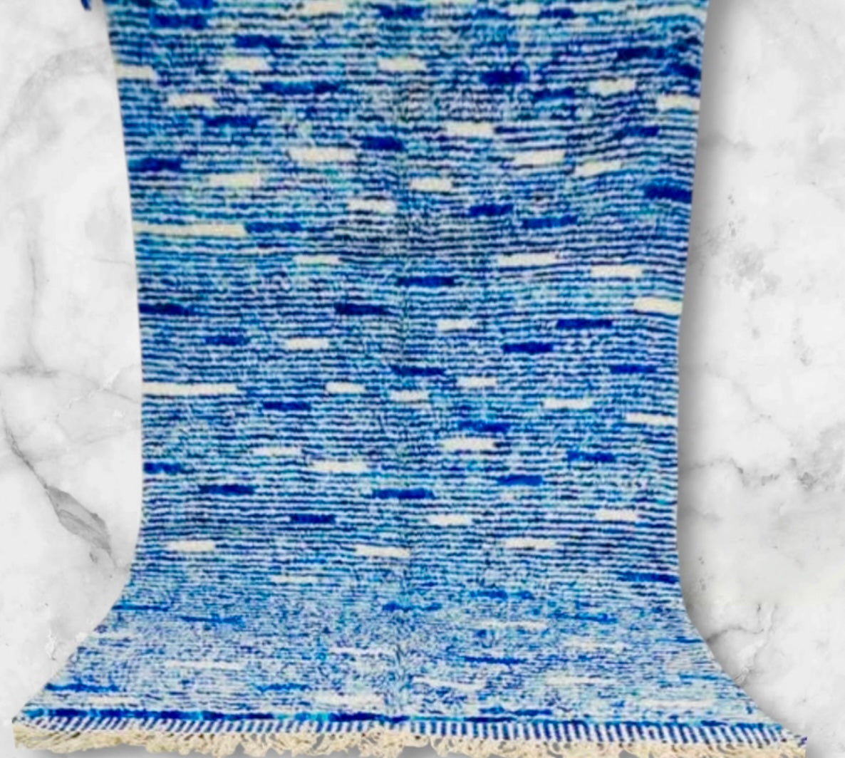 Carpet Beni Ouarain Rug LARGE size 300 x 200 cm || 9.84 x 6.56 ft