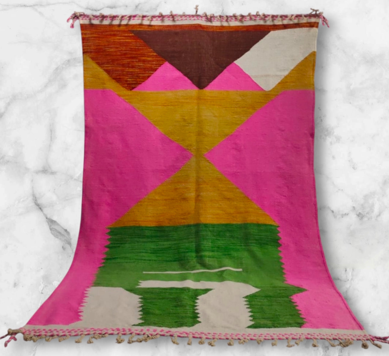 KelimRug, size 300 x 200 cm || 9.84 x 6.56 ft