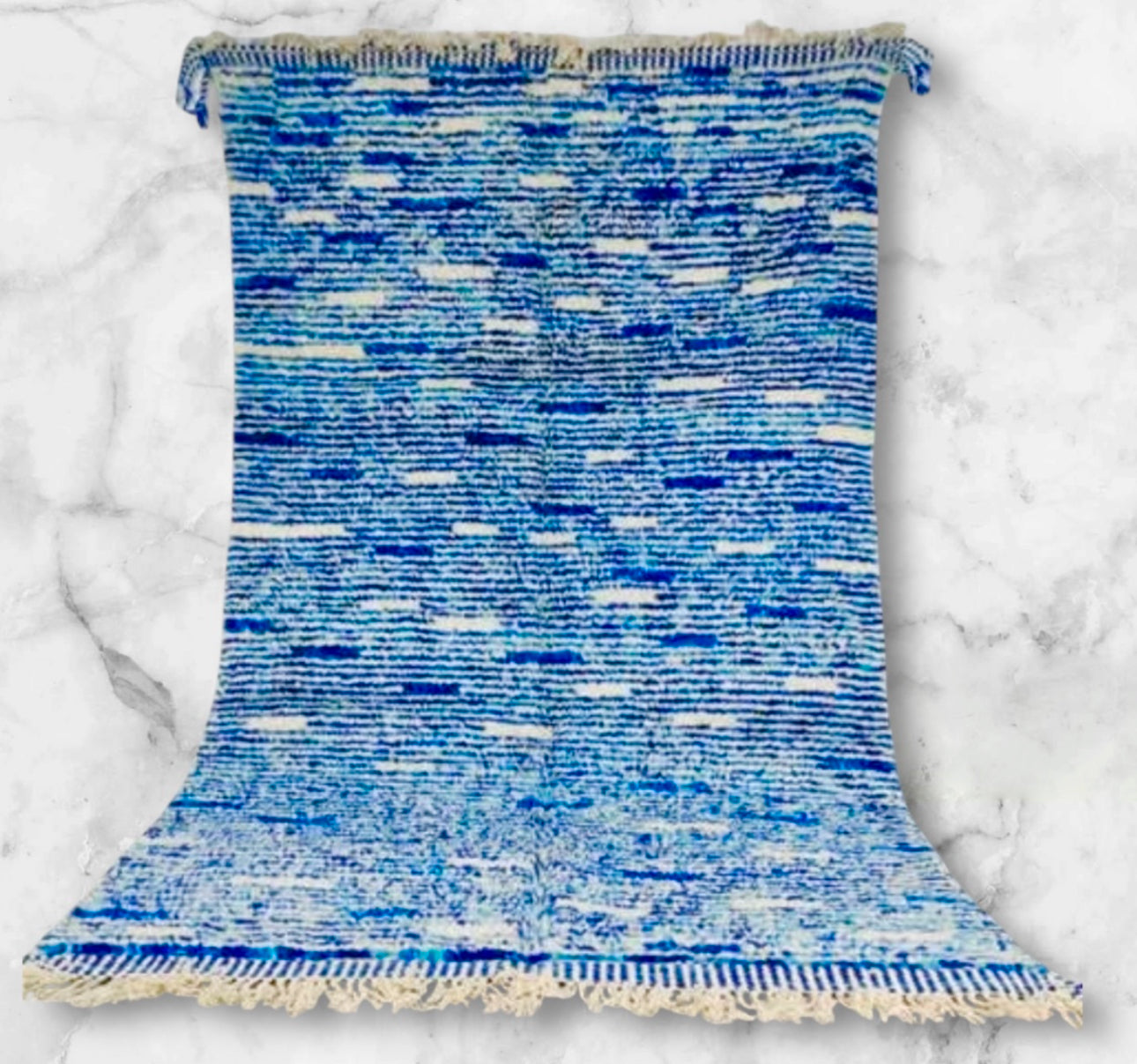 Carpet Beni Ouarain Rug LARGE size 300 x 200 cm || 9.84 x 6.56 ft