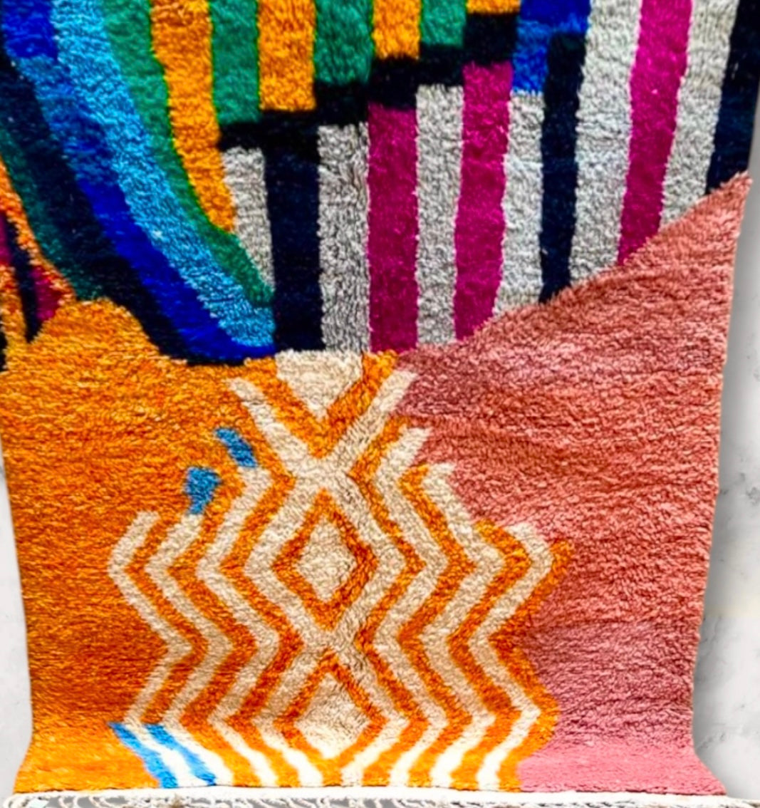 Handmade Azilal Rug – Pre-Order