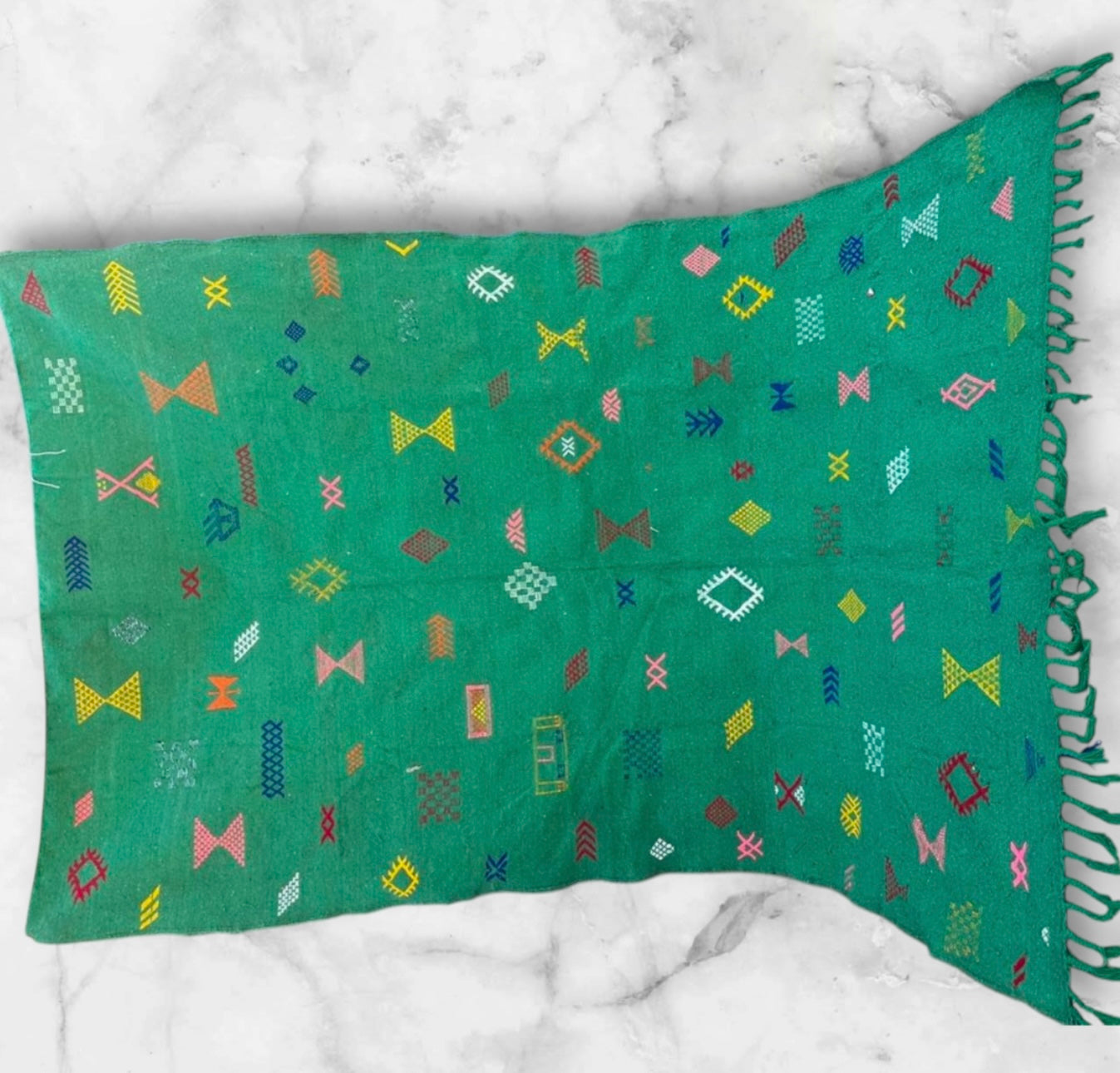 Kelim Rug size 250 x 150 cm || 8.2 x 4.92 ft
