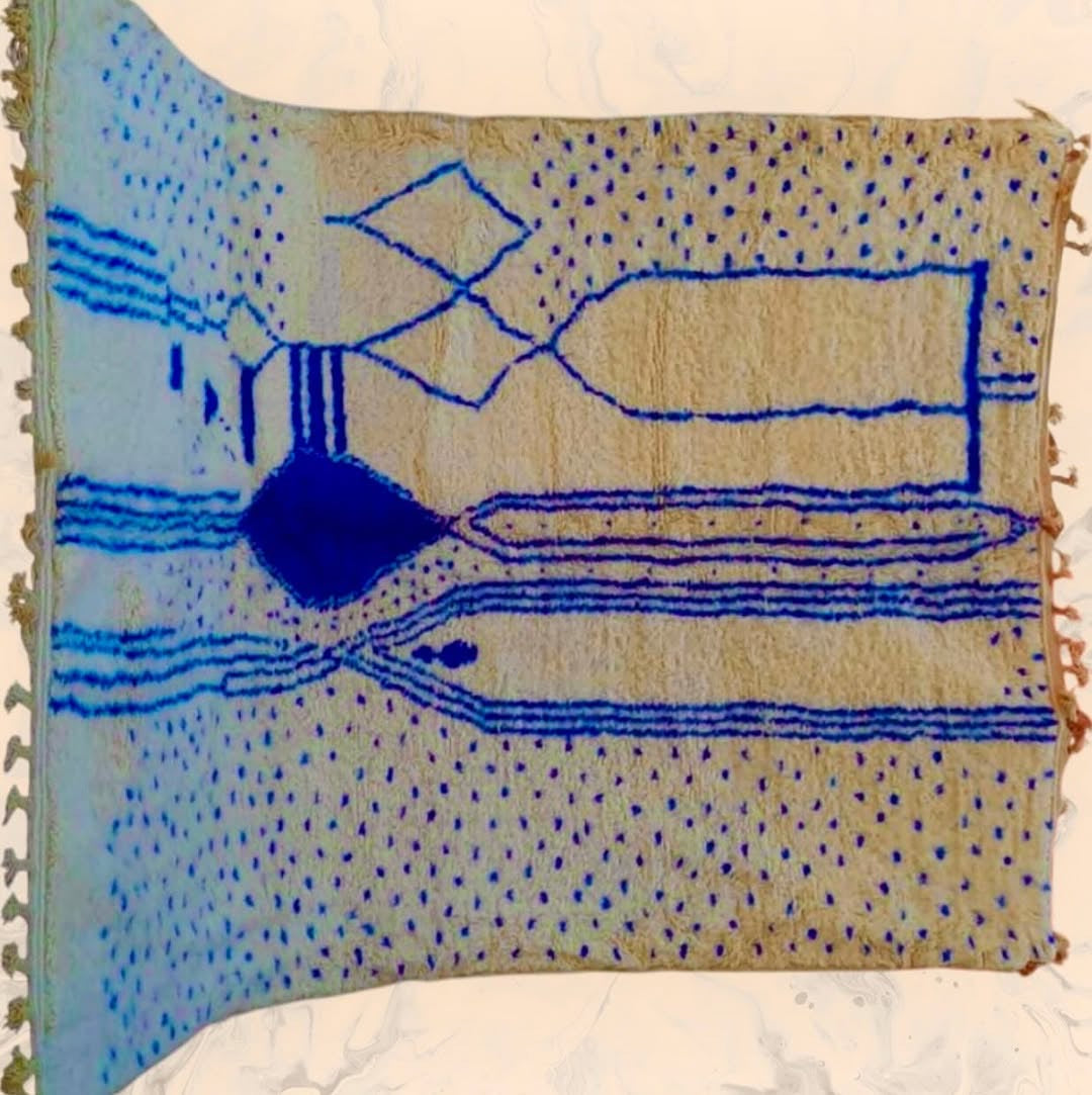 Carpet bien ourain 300X200cm
