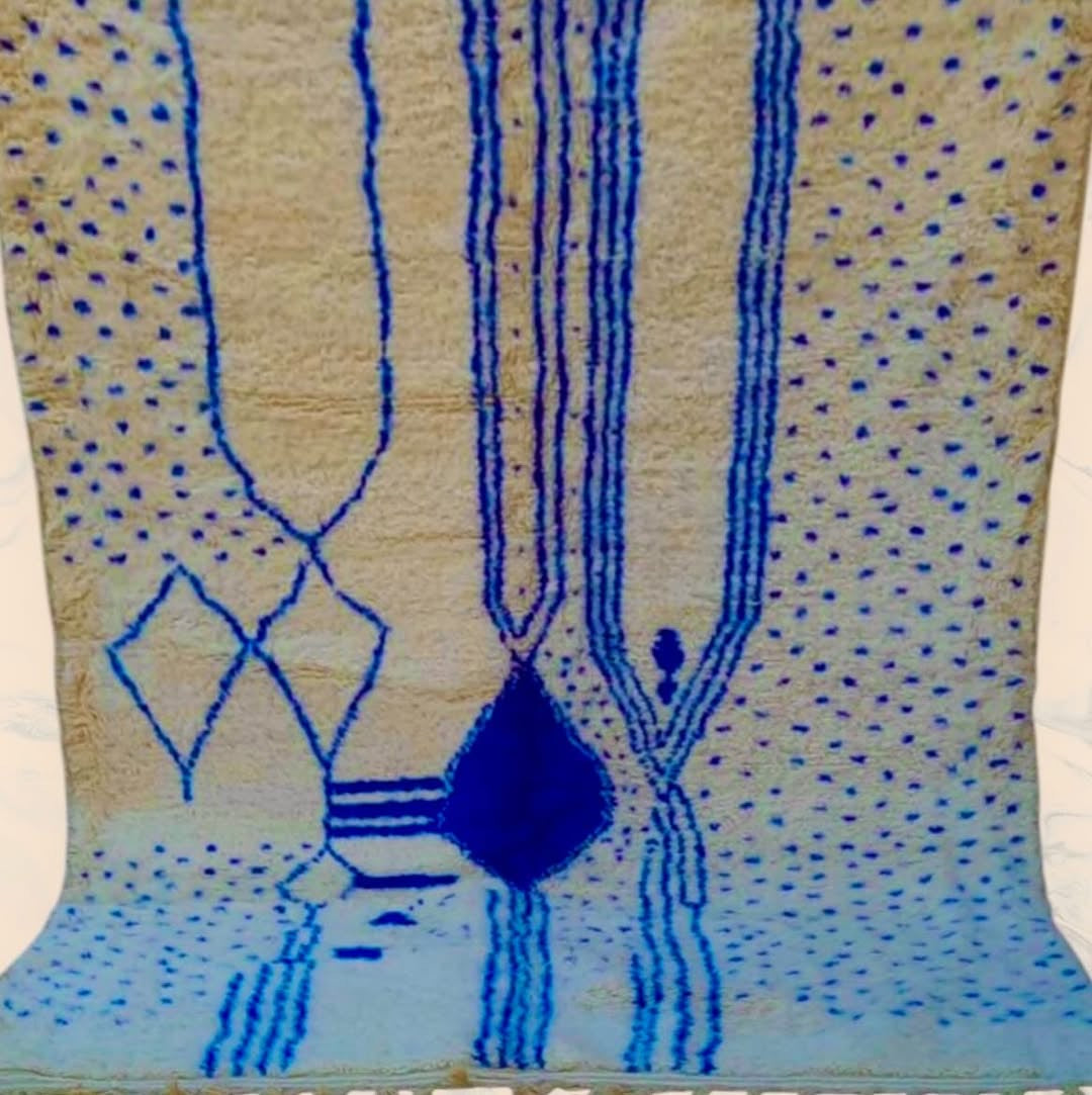 Carpet bien ourain 300X200cm