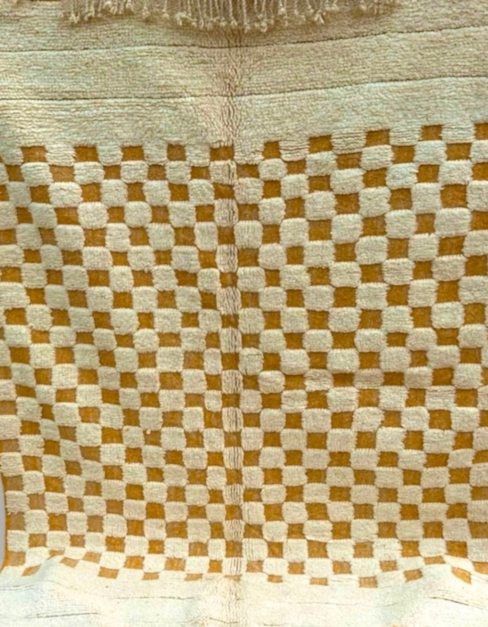 Carpet Beni Ouarain Rug LARGE size 300 x 200 cm || 9.84 x 6.56 ft