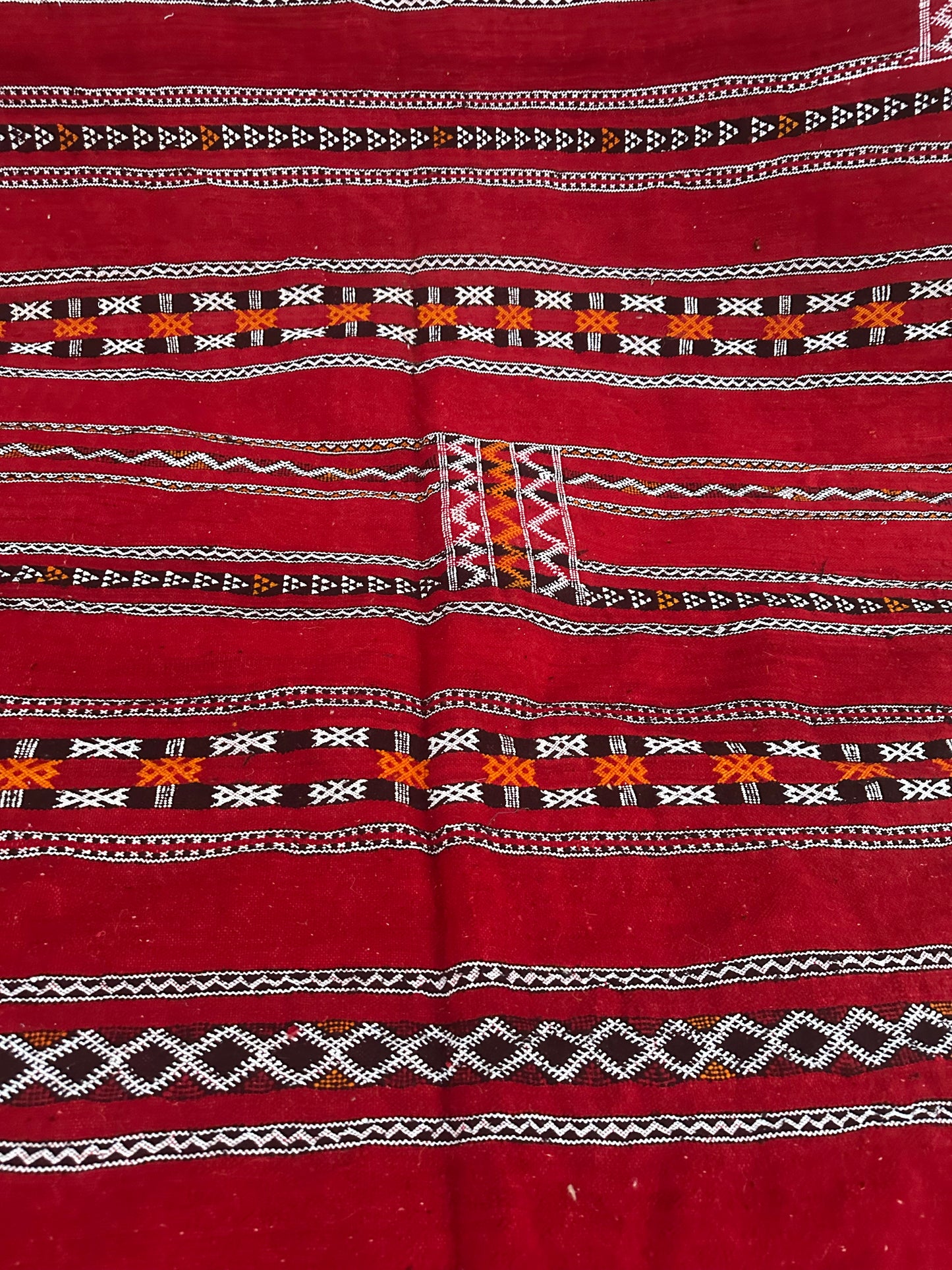 Carpet kelim 250 x 150 cm || 8.2 x 4.92 ft