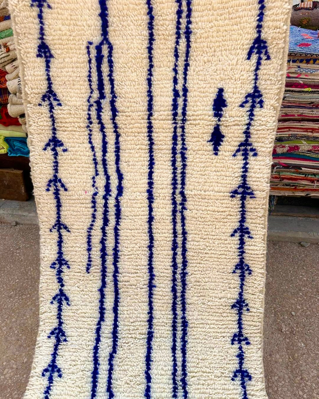 Carpet azilal 300x80cm