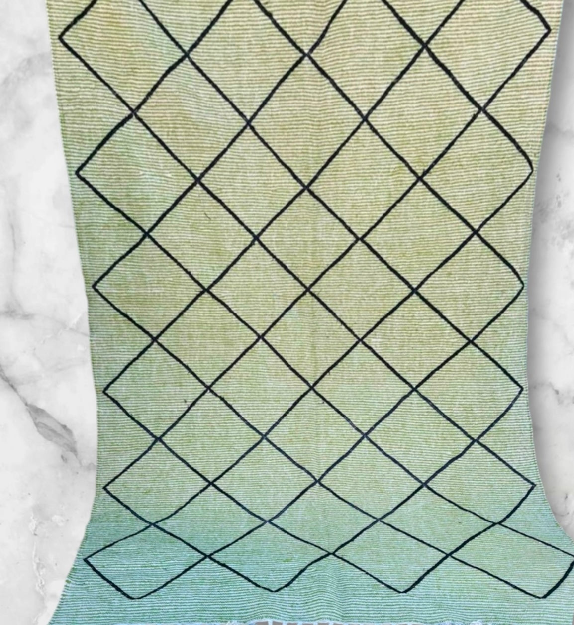 Kelim Rug size 250 x 150 cm || 8.2 x 4.92 ft