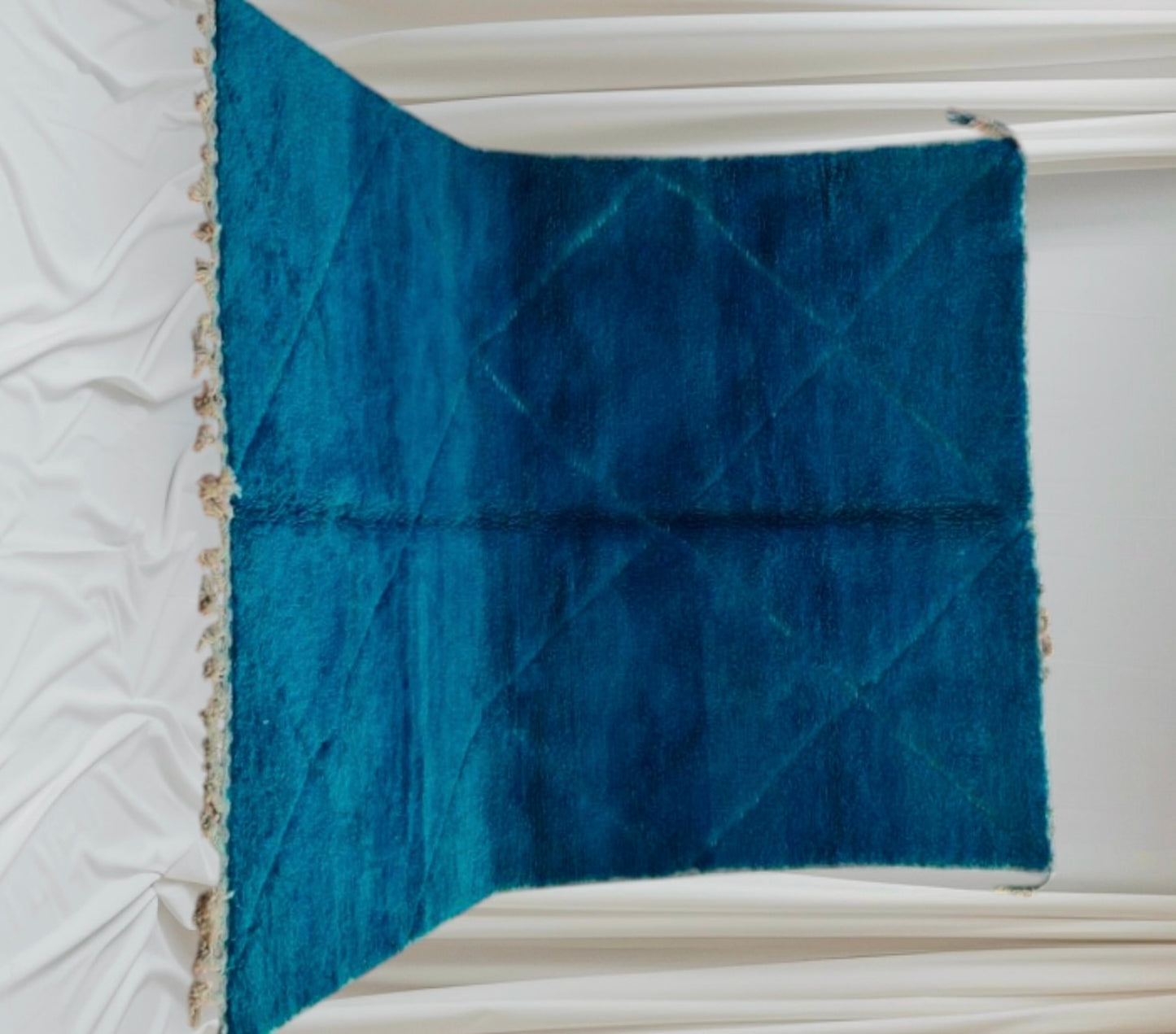 Beni Ouarain Rug size 300 x 200 cm || 9.84 x 6.56 ft
