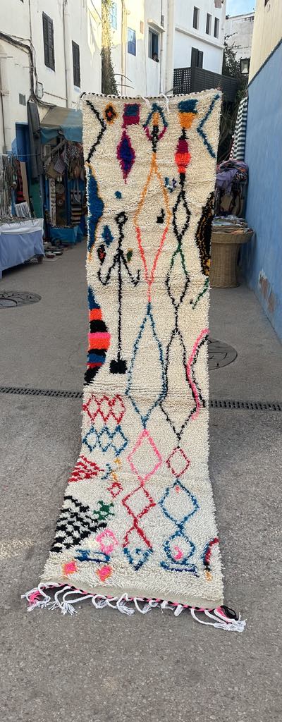 Carpet azilal size 300 X 80 cm