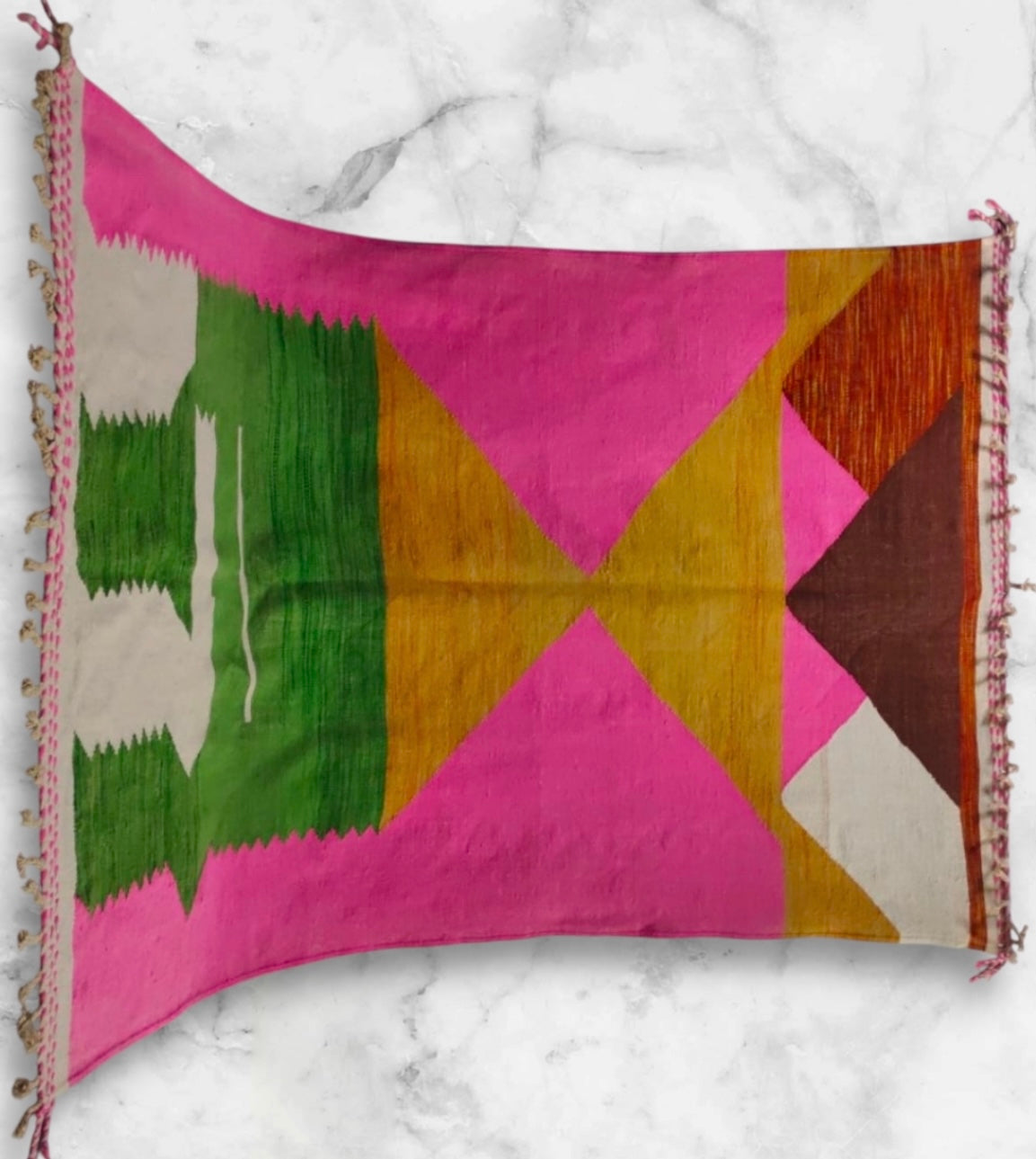 KelimRug, size 300 x 200 cm || 9.84 x 6.56 ft
