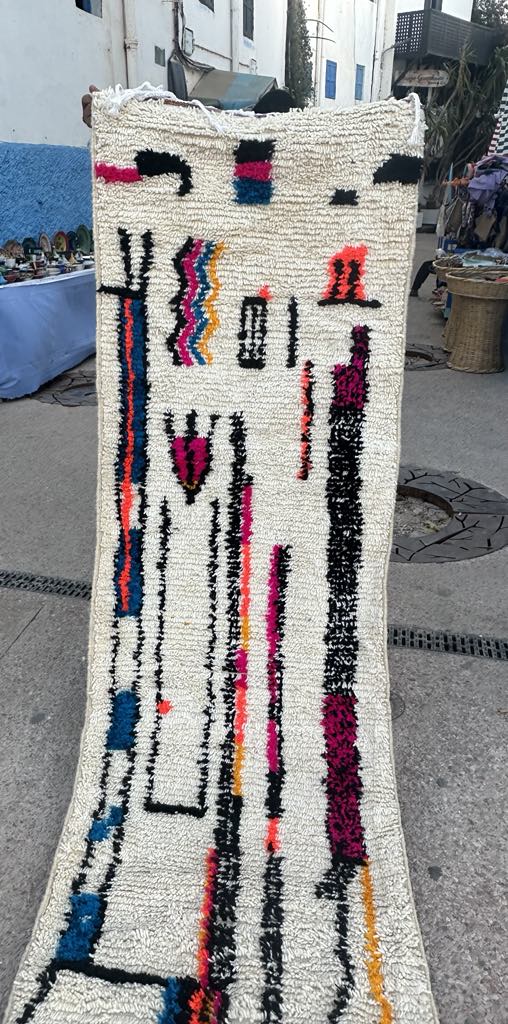 Carpet azilal size 300X80cm