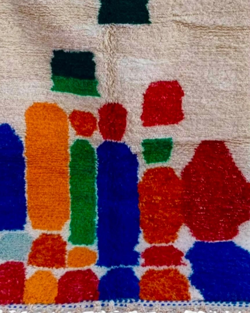 Beni Ouarain Rug – Pre-Order