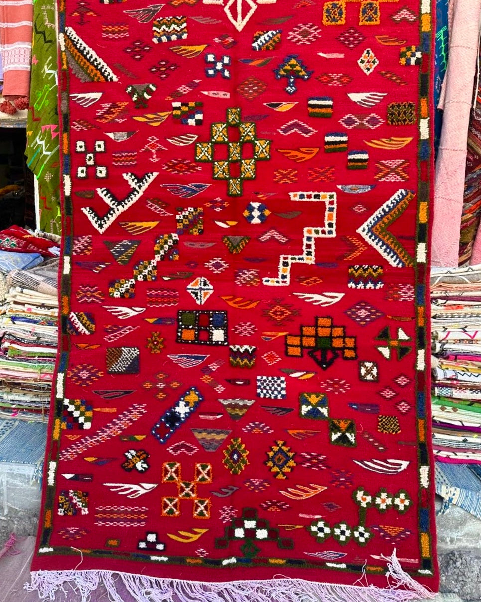 Carpet kelim size 250x150cm