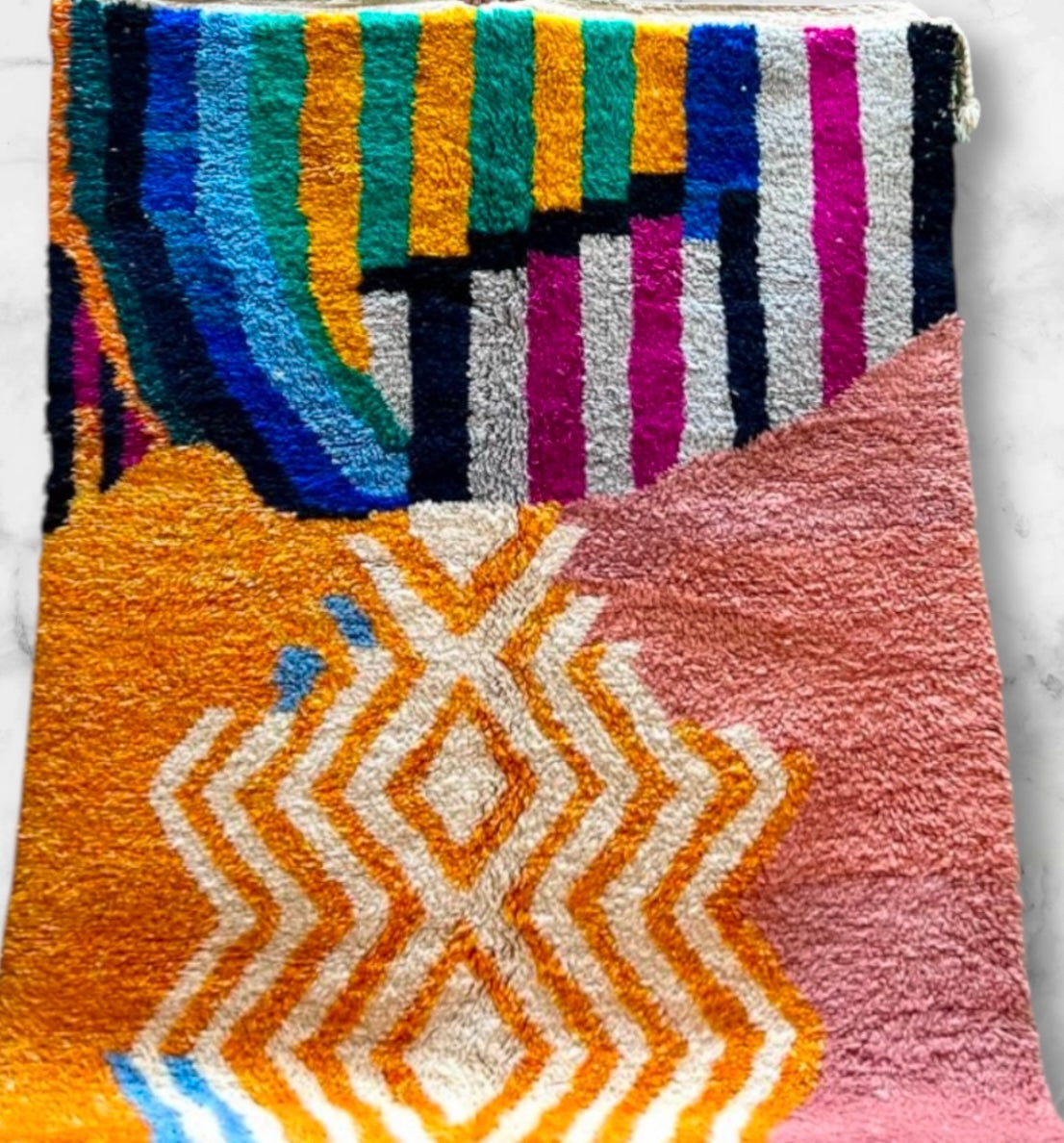 Handmade Azilal Rug – Pre-Order