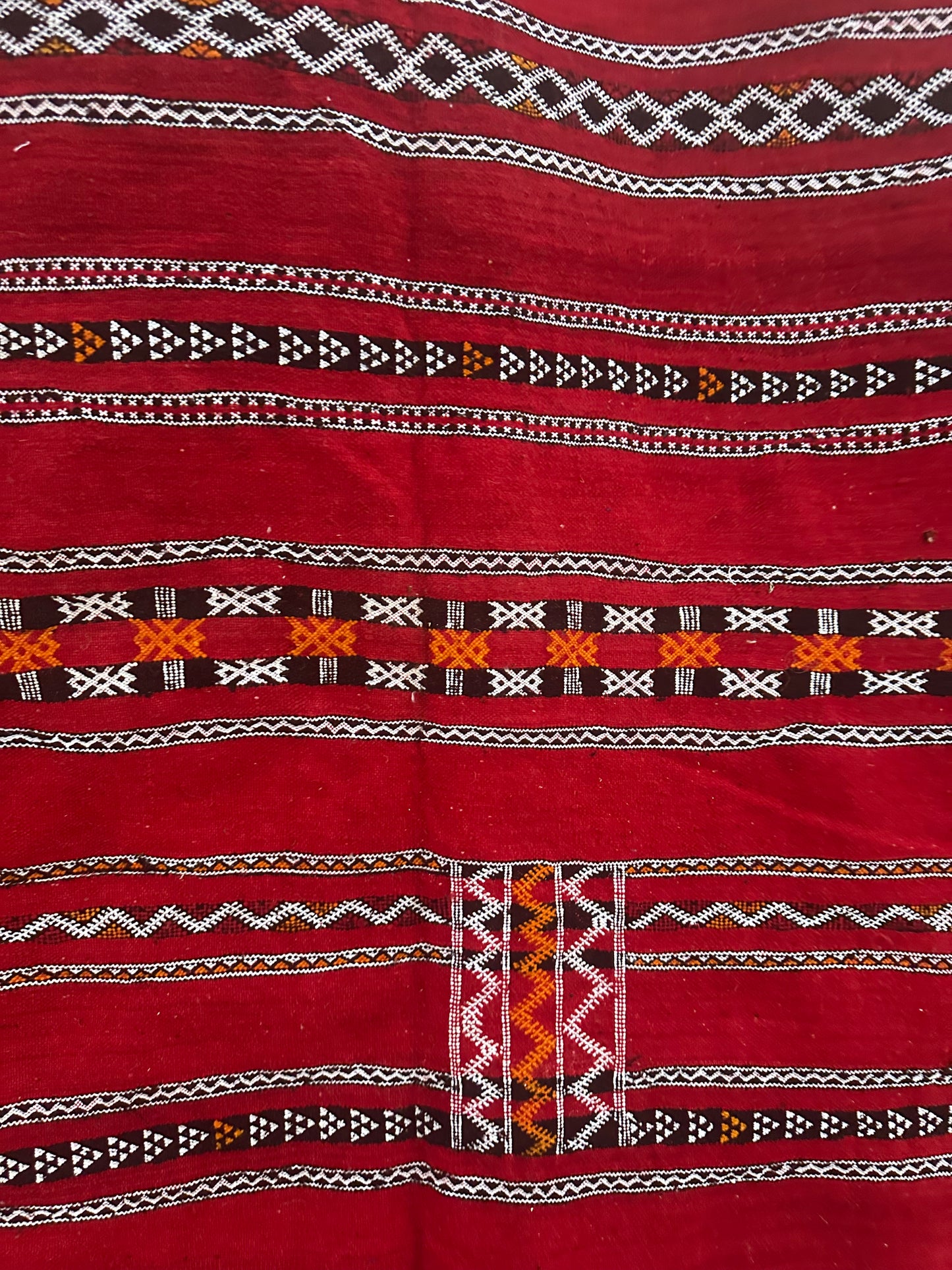 Carpet kelim 250 x 150 cm || 8.2 x 4.92 ft