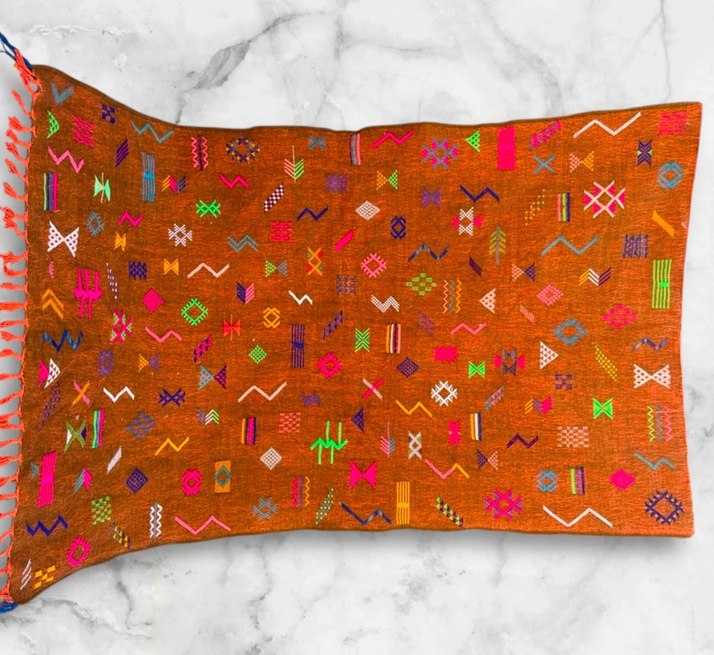Kelim Rug size 250 x 150 cm || 8.2 x 4.92 ft