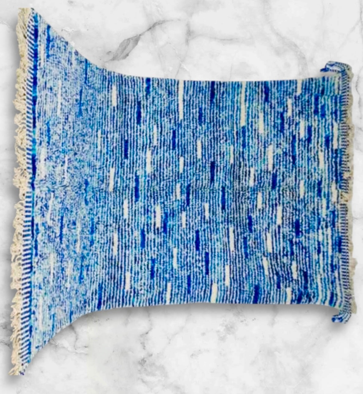Carpet Beni Ouarain Rug LARGE size 300 x 200 cm || 9.84 x 6.56 ft