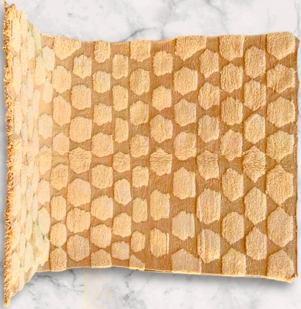 Carpet Beni Ouarain Rug LARGE size 300 x 200 cm || 9.84 x 6.56 ft