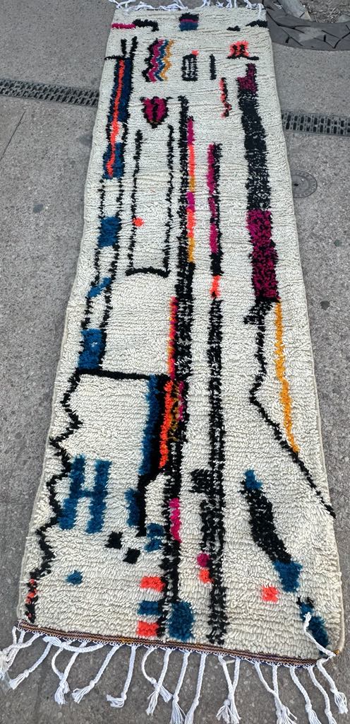 Carpet azilal size 300X80cm