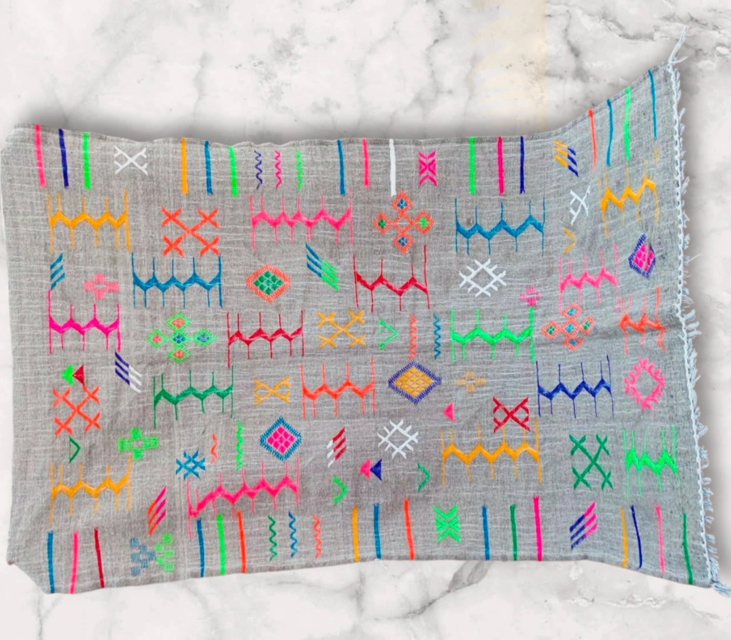 Kelim Rug size 250 x 150 cm || 8.2 x 4.92 ft