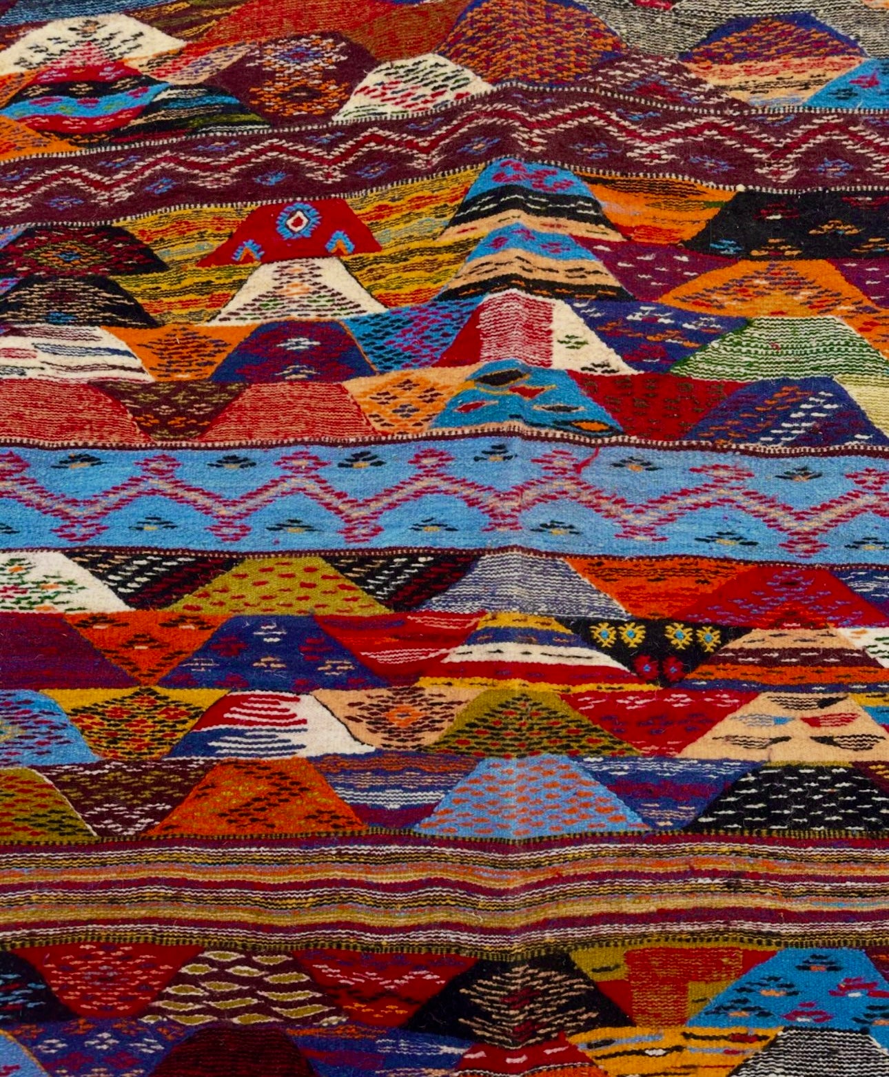 Carpet kelim 250 x 150 cm || 8.2 x 4.92 ft