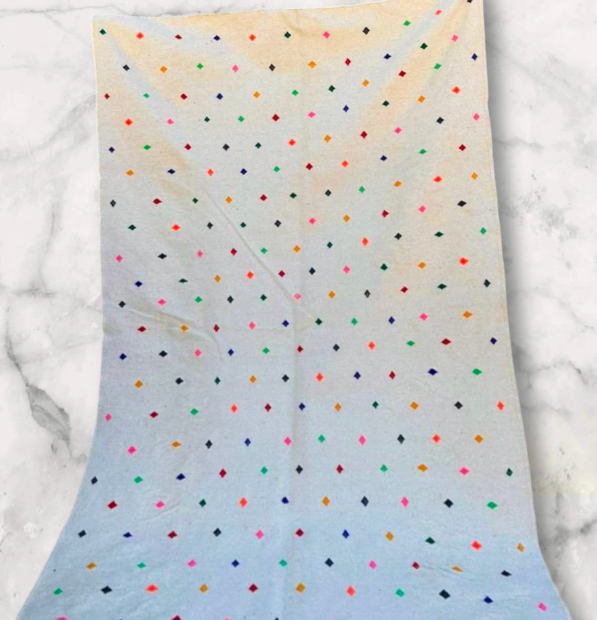 Kelim Rug size 250 x 150 cm || 8.2 x 4.92 ft