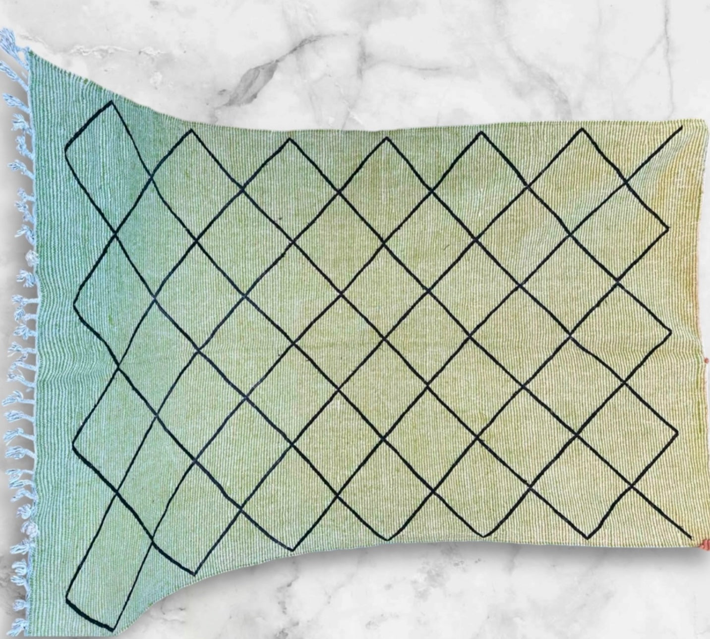 Kelim Rug size 250 x 150 cm || 8.2 x 4.92 ft