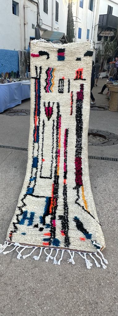 Carpet azilal size 300X80cm